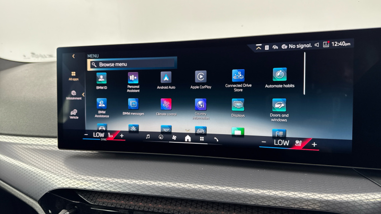 BMW 4 Series 420i M Sport 5dr Step Auto [Pro Pack] Petrol Hatchback